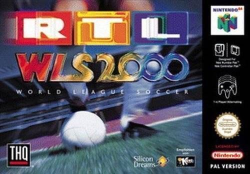 Michael Owens WLS 2000 (Europe) Game Cover